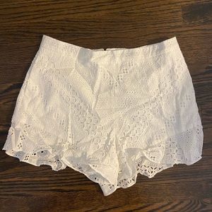Bcbg “Janel” Shorts